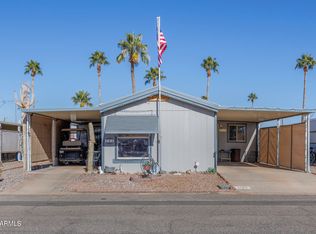 1925 S Arizona Blvd LOT 151, Coolidge, AZ 85128