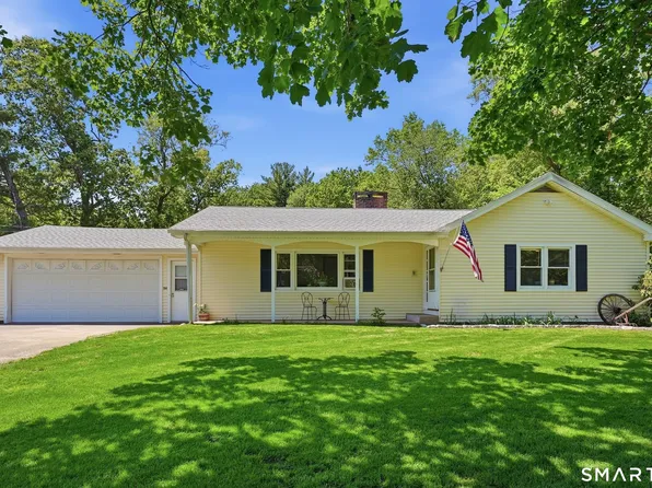34 Rice Road, East Windsor, CT 06016
