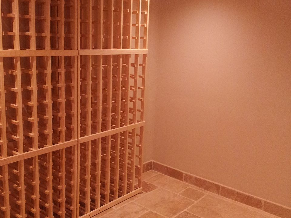 Refrigerated Wine Cellar
