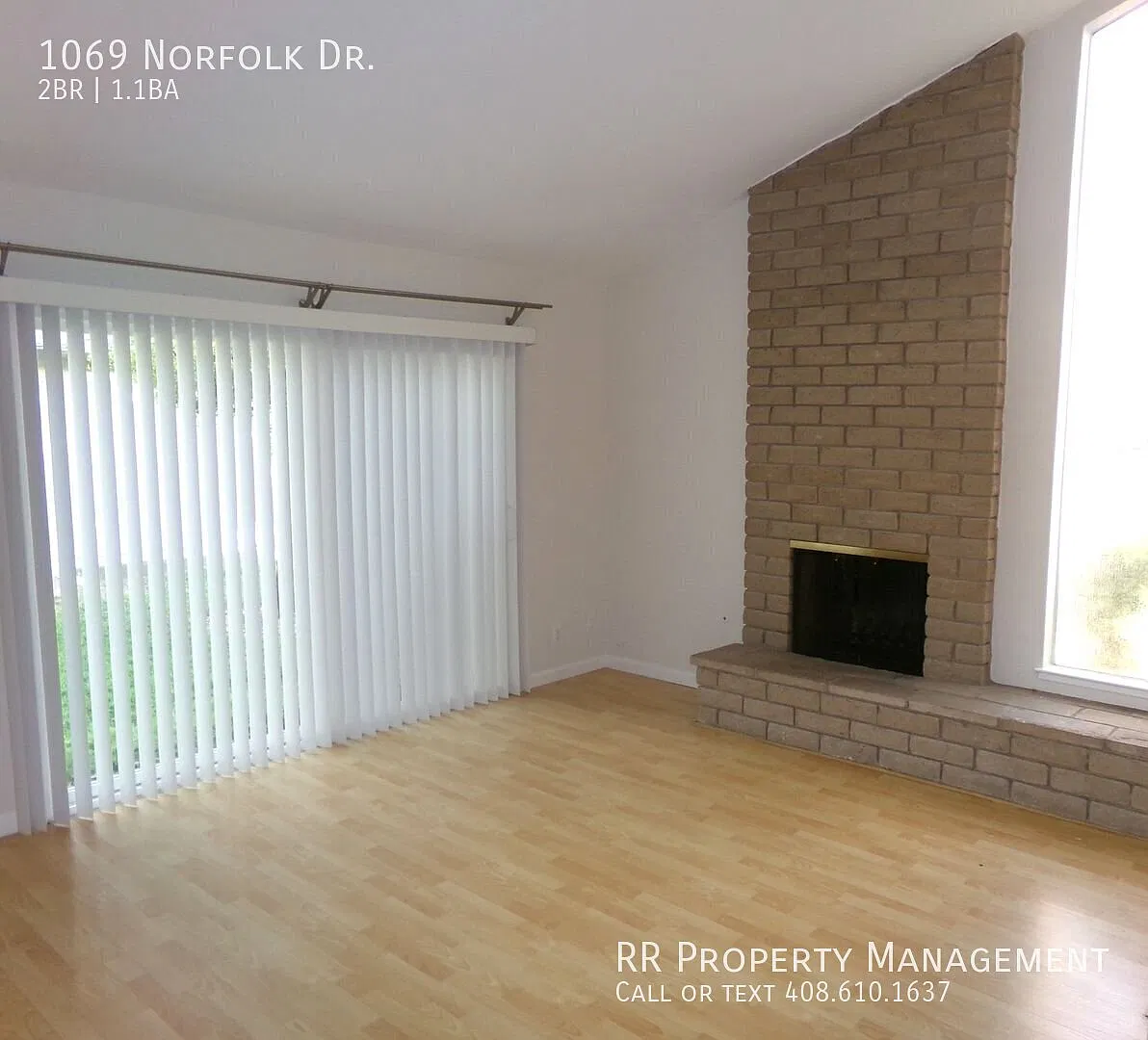 2bd/1.5ba Townhome in Great West San Jose Location! — Photo 4