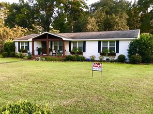 113 Oak St, Bamberg, SC 29003