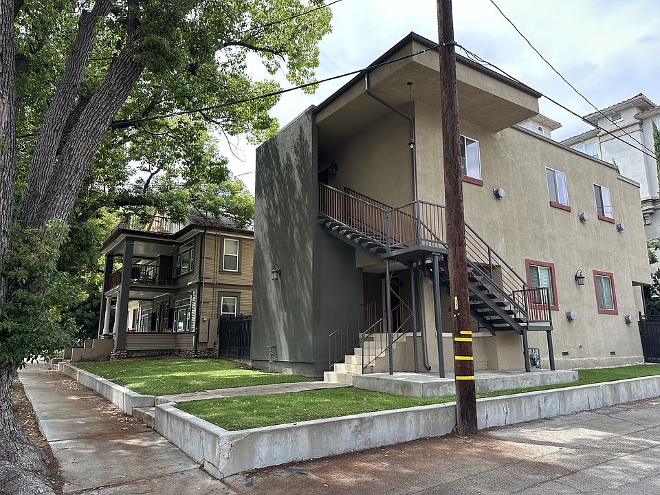 Building Exterior