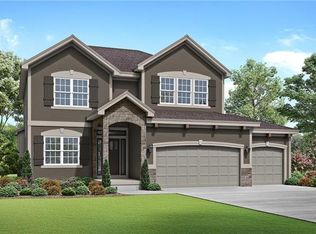 1001 NE Ravenwood Ter, Lees Summit, MO 64086