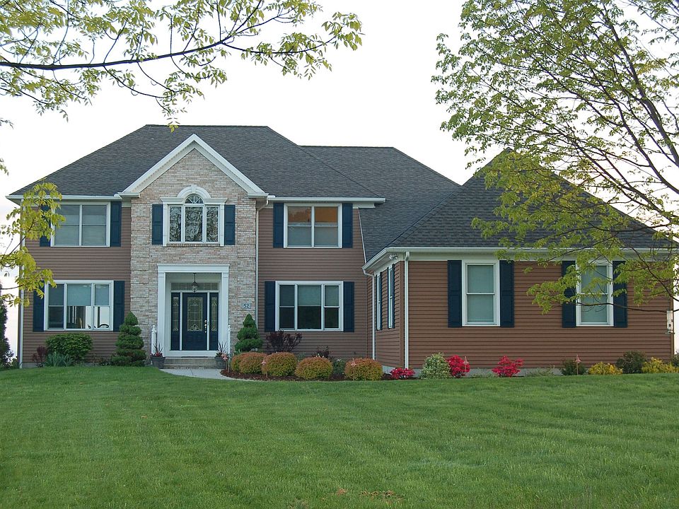 Southern Side of Home
