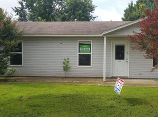 502 Berry St, Augusta, AR 72006