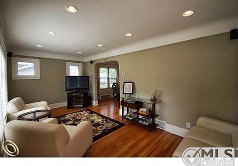 beautiful wood floors