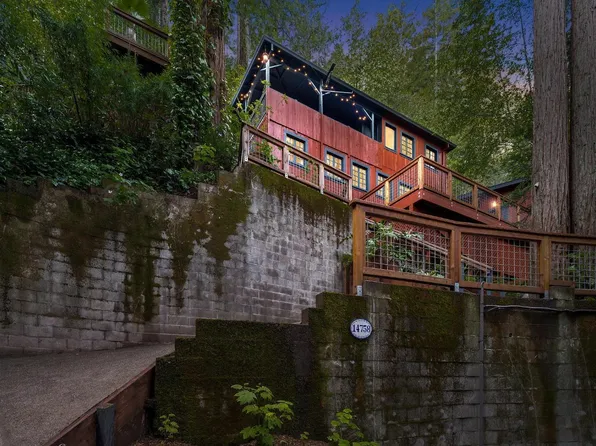 14758 Eagle Nest Lane, Guerneville, CA 95446