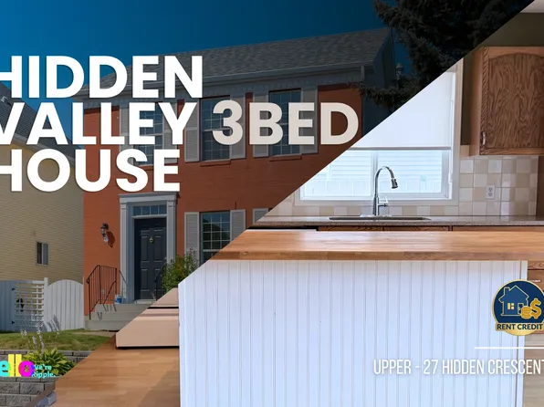 27 Hidden Cres NW, Calgary, AB T3A 5L3