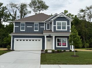3928 Bamboo Branch Dr, Clayton, IN 46118