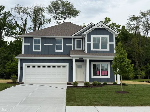 3928 Bamboo Branch Dr, Clayton, IN 46118