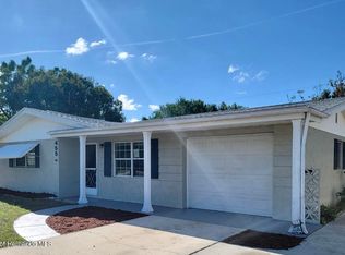 4555 Nimmer Dr, New Port Richey, FL 34652