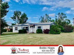 313 N Elm St, Johnson, KS 67855
