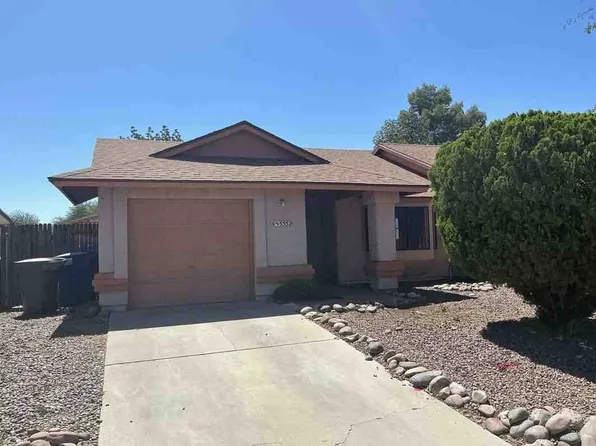 5352 S Carriage Hills Dr, Tucson, AZ 85746