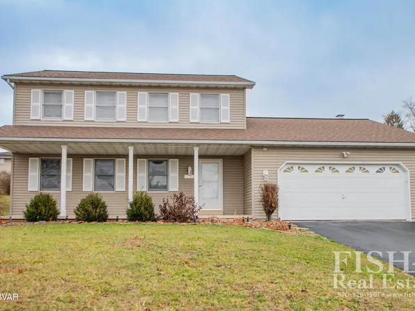 2030 N Konkle Rd, Montoursville, PA 17754
