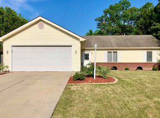 6415 Verandah Ln, Fort Wayne, IN