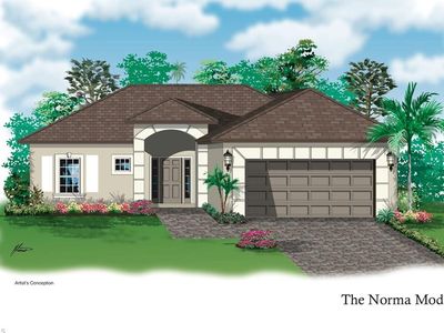 2807 NW 4th Pl, Cape Coral, FL, 33993