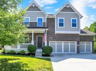 773 Bracknell Dr, Avon, IN 46123