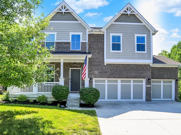 773 Bracknell Dr, Avon, IN 46123