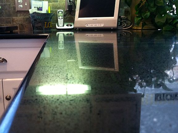 Silestone Quartz countertops