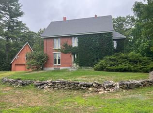 122 S Belfast Road, Windsor, ME 04363