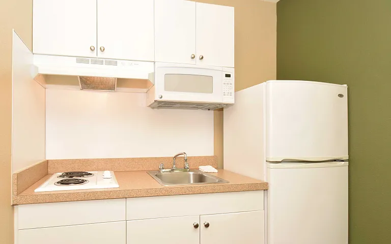 Fully Equipped Kitchens