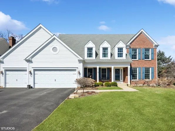 21322 W Williamsburg Ct, Kildeer, IL 60047