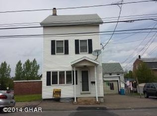 405 E Mine St, Hazleton, PA 18201