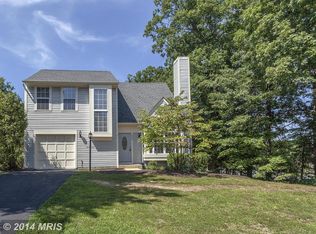 3802 Appaloosa Dr, Woodbridge, VA 22192