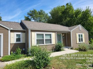 1976 N Eastown Rd, Lima, OH 45807