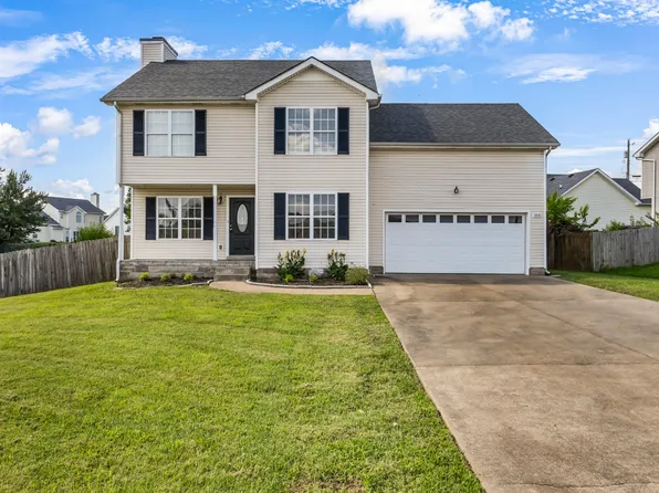 1373 Mackenzie Ct, Clarksville, TN 37042