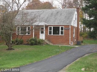 26825 Overlook St, Damascus, MD 20872