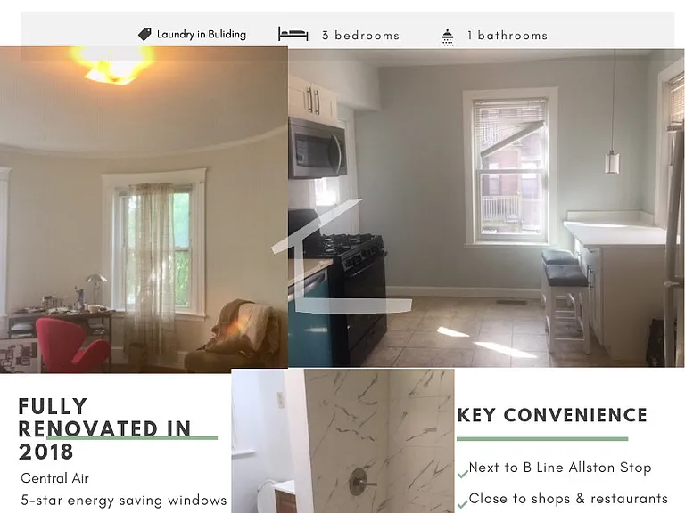 128 Glenville Ave #1 — Photo 14