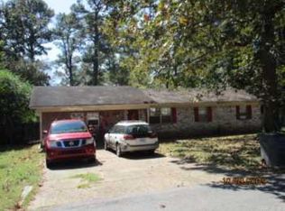 3123 Ward Dr, Bryant, AR 72019