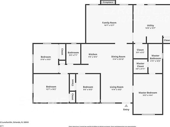 4th image of 5632 Lunsford Dr