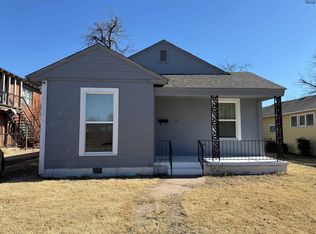 1311 Fillmore St, Wichita Falls, TX 76309