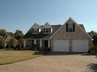 4079 Jessica Ln, Springdale, AR 72764