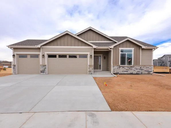 3163 Barley Grass Dr, Wellington, CO 80549
