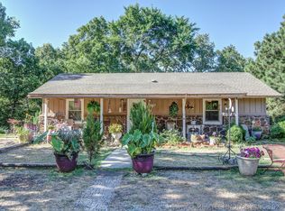 33551 S Pigeon Rd, Park Hill, OK 74451