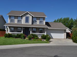 1702 N Bluegrass Ln, Ellensburg, WA 98926
