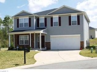 3120 Brookhill Dr, Winston Salem, NC 27127