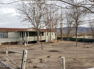 750 Moonstone Ave, Sandy Valley, NV 89019