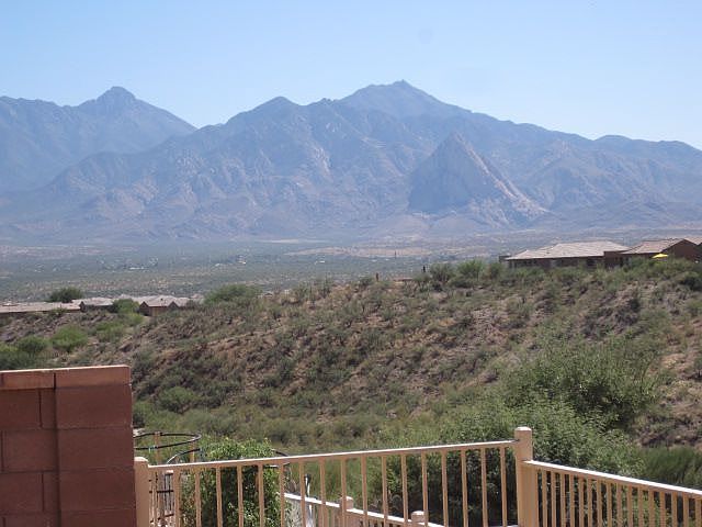 Santa Rita Mountains