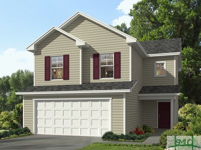 42 Flagler Dr, Savannah, GA, 31419