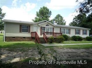 4669 State Highway 210 S, Fayetteville, NC 28312