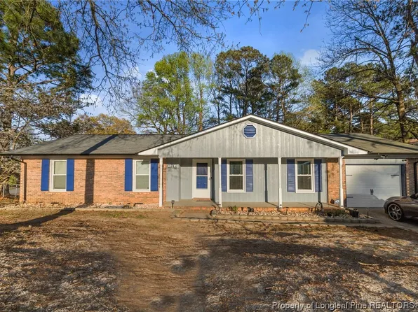 1644 Sweetgum Cir, Fayetteville, NC 28304