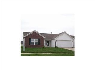 1701 Clover Ln, Lebanon, IN 46052