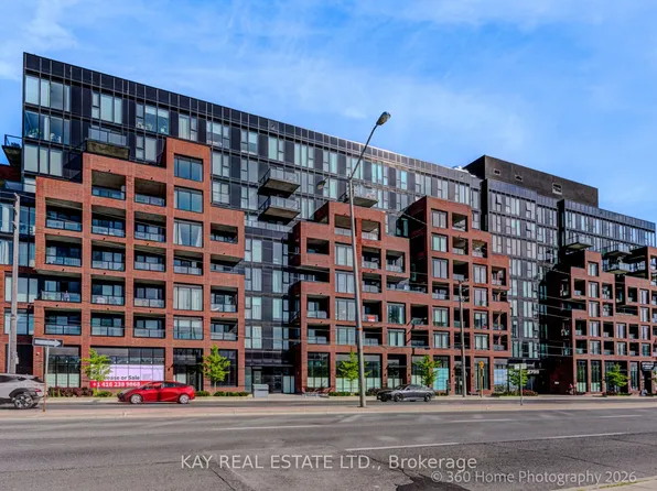 2799 Kingston Rd #305, Toronto, ON M1M 0E3