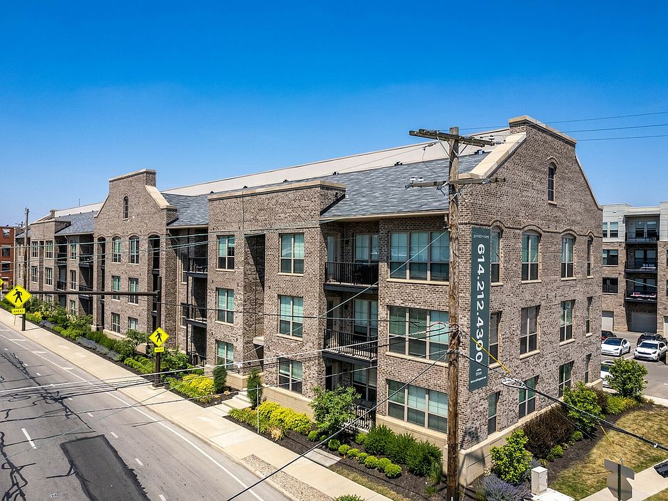 Iron Works Exterior