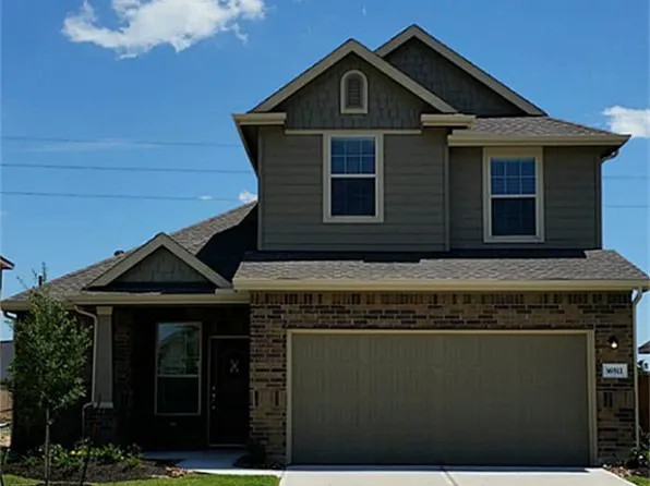 16511 Regal Exeter Dr, Houston, TX 77073