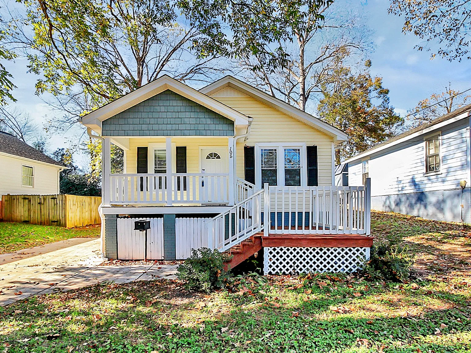 105 Oak Street Belmont NC 28012 - 1 — Photo 1